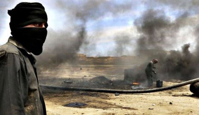 مقصد نفتهای قاچاق داعش کجا است؟