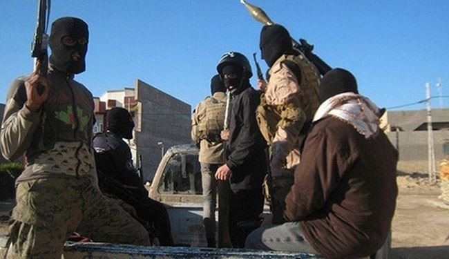 استسلام عشرات الدواعش  بعد مقتل زعيمهم في القنيطرة