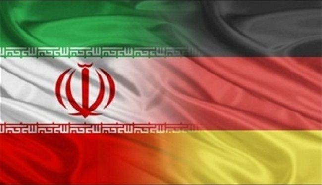 وفد بورصة داكس الالمانية يزور طهران