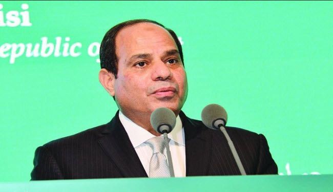 السيسي يؤكد أهمية التسوية السياسية لأزمتي سوريا واليمن