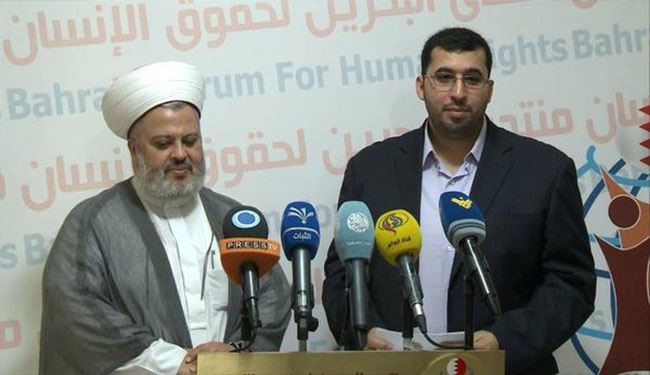 احضار 13عالم مذهبی بحرینی در ایام عاشورا