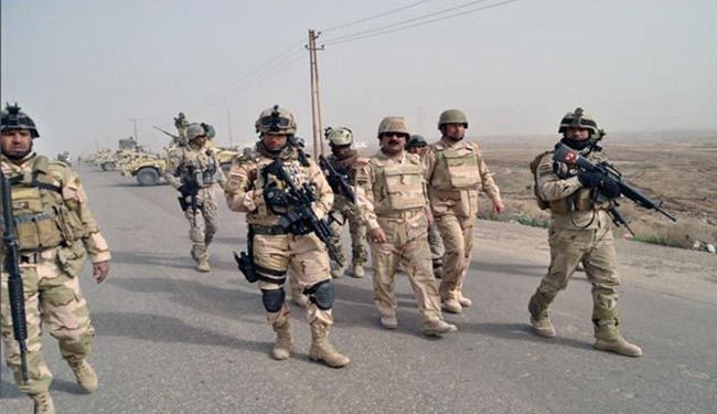 مقتل 33 عنصرا من داعش في العراق