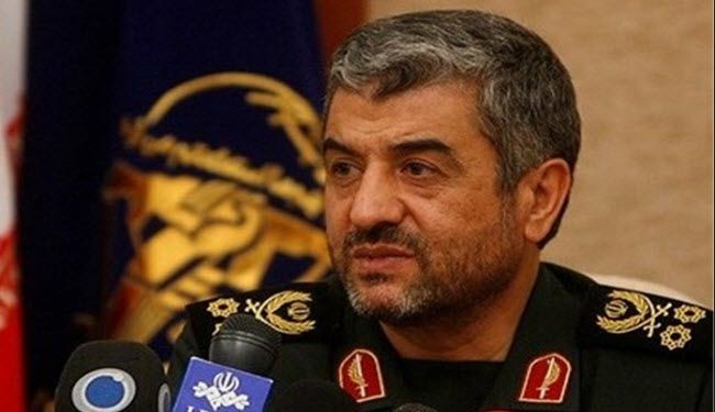 اللواء جعفري: لا نرى بديلا للأسد ولن نألو جهدا في دعم شعب اليمن