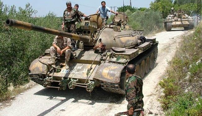 الجيش يحرر مناطق بريف حلب وروسيا تقصف 