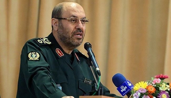 العميد دهقان: قواتنا قادرة على مواجهة التهديدات بسرعة وحزم
