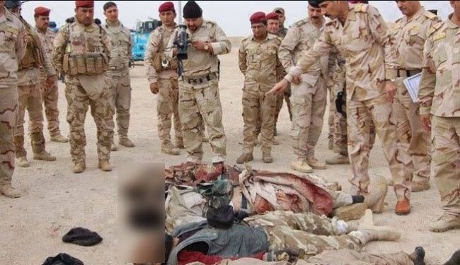 القوات العراقية المشتركة تصد هجومين لـ
