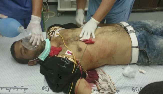 شهيد و11 مصابا برصاص الاحتلال شرقي قطاع غزة