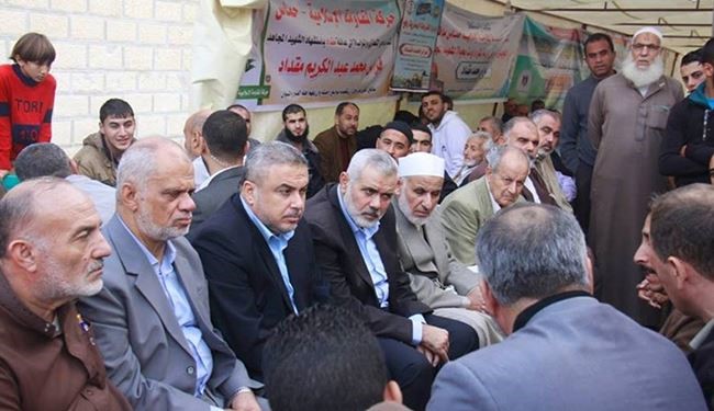 هنية يطالب القاهرة بوقف إغراق الحدود وفتح معبر رفح