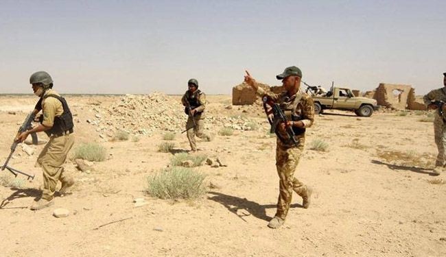 الحشد الشعبي: كشف أكثر من 30 نفقاً لـ