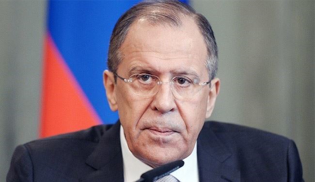 لافروف يتهم دولا بالتهرب من المفاوضات الواقعية بشأن سوريا