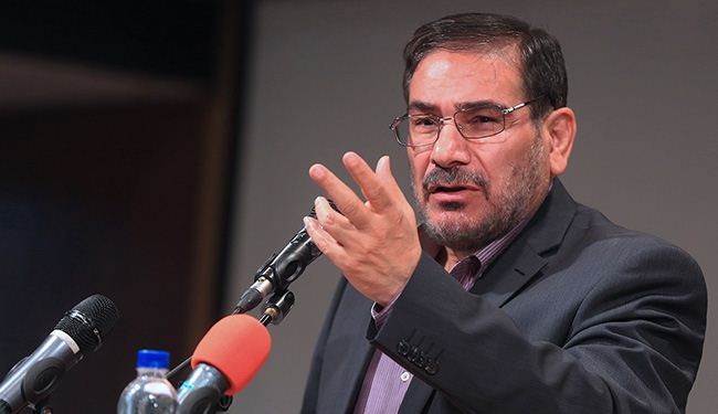 بماذا رد شمخاني على تصريحات كارتر حول النفوذ الايراني؟