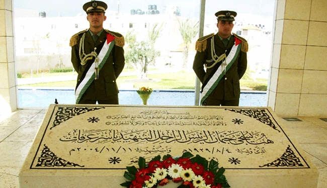 الطيراوي: حددنا الشخص والجهة المسؤولة عن اغتيال ياسر عرفات