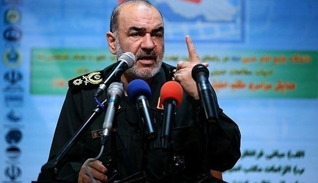 العميد سلامي: حجم تواجدنا في سوريا لم يتغير