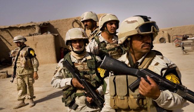 تحرير قرية الزوية في محافظة صلاح الدين من 