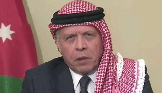 بيان حاسم من ملك الأردن.. يتوعد هؤلاء
