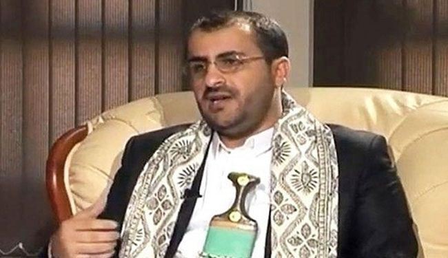 انصار الله بصدد الرد على مسودة مفاوضات جنیف