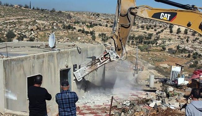 محاكم الاحتلال تقر هدم منازل 8 من منفذي العمليات الأخيرة