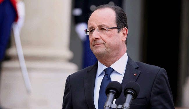 هولاند يؤكد عقد قمة بين الاتحاد الاوروبي وتركيا بشان ازمة الهجرة