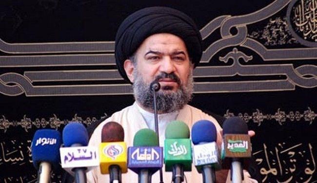 المرجعية تشيد بانتصار البيشمركة وتأسف على مصادمات طوز خورماتو