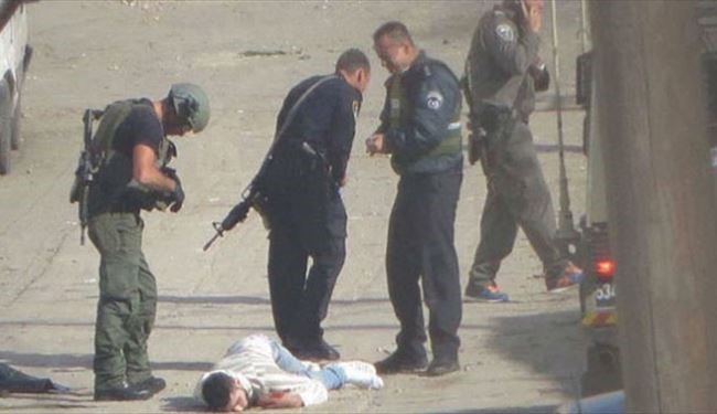 شهادت دو فلسطینی در درگیری با صهیونیست ها