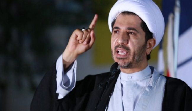 رئيس المحكمة أمر بعدم إحضار الشيخ علي سلمان.. والحُكم في فبراير