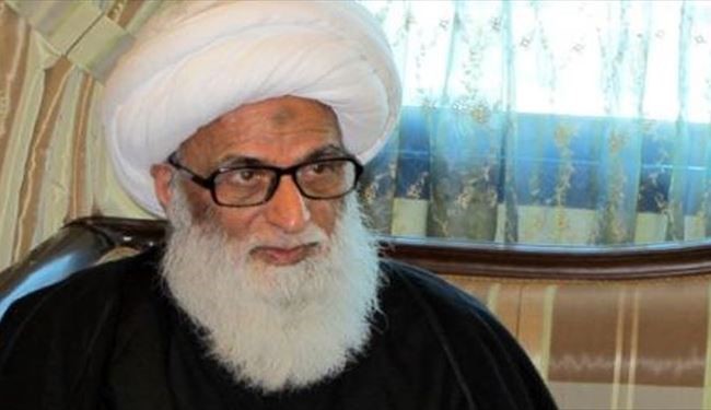 مرجع عراقی:انفجاربیروت تامین کننده منافع استکبار است