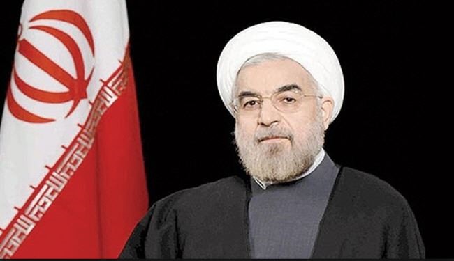 الرئيس روحاني يعزي نظيره الفرنسي ويرجئ زيارته لباريس