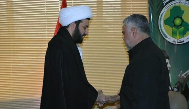 المسعودي للعامري: لن نسكت على تجاوزات طوزخورماتو