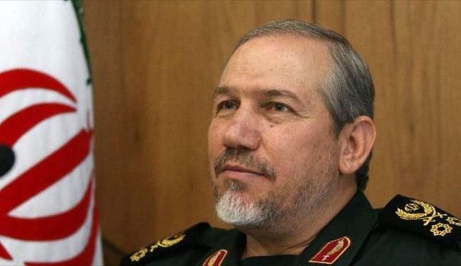 صفوي: ايران تتمتع بقدرات جيدة للغاية في الدفاع عن كيانها