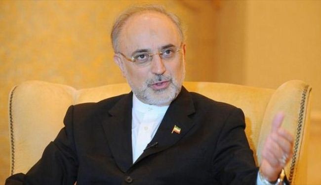 صالحي: تفکیك اجهزة الطرد الاضافیة منوط بايجابية تقرير الوكالة