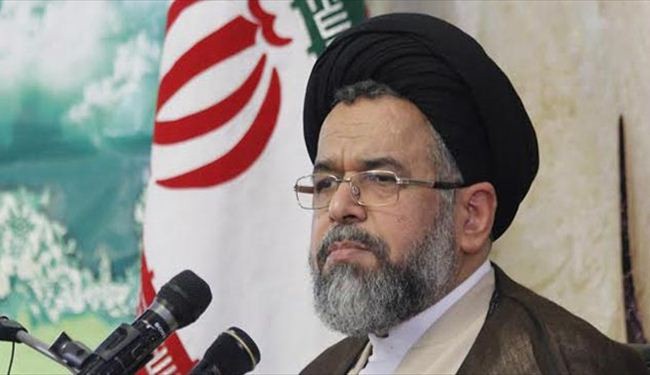 علوي: العدو يحاول دوما التغلغل والحاق الضرر بايران