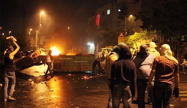 شهيدان فلسطينيان و20 مصابا في مواجهات مع الاحتلال بالضفة