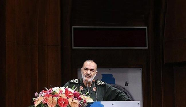 العميد سلامي: نعزز ونحدث قدراتنا الدفاعية على مدار الساعة