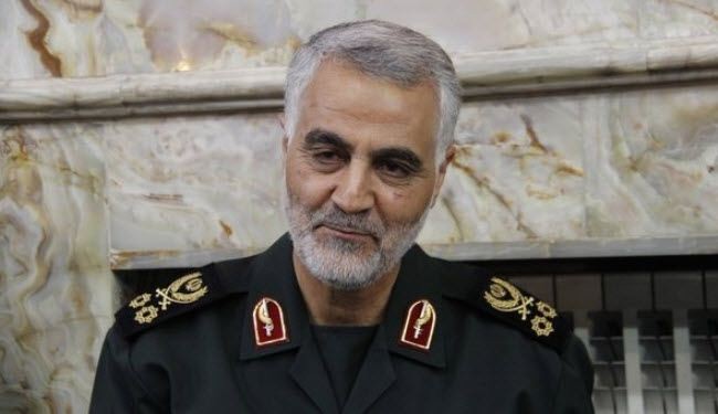 الحرس الثوري ينفي مزاعم اعلام صهيونية عن استشهاد اللواء سليماني