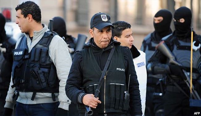 توقيف 7 نساء بتهمة نشر دعاية لـ
