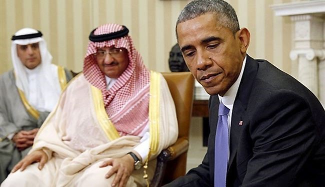 البقرة الحلوب تراضي اوباما بصفقة قنابل ذكية، من وقع بفخ مَنْ؟