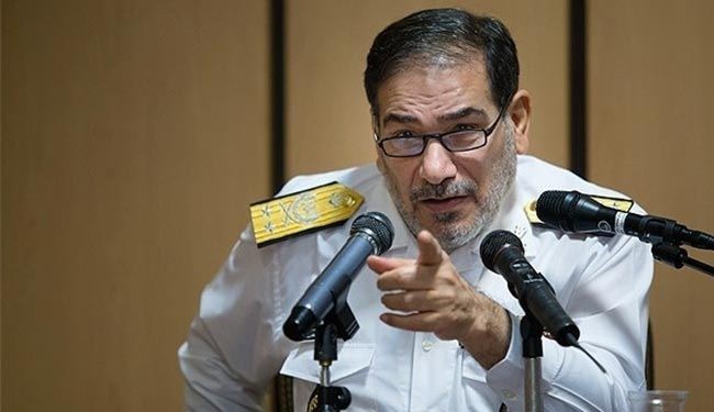 شمخاني: اجهزة استخبارات وراء المزاعم حول النووي الايراني