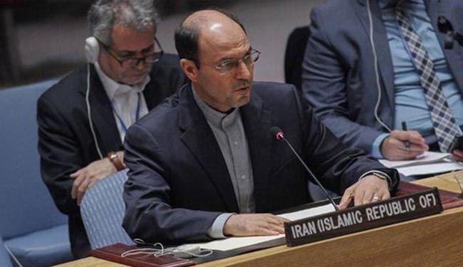 ايران تنتقد استغلال 