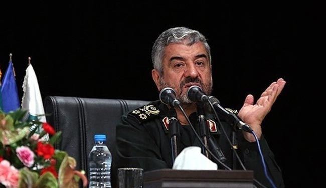 اللواء جعفري: امن سوريا يؤثر بشكل مباشر على امن ايران