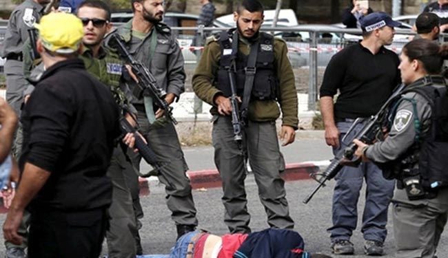 شهيد فلسطيني وجرحى باشتباكات مع قوات الاحتلال في الضفة