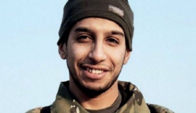 فرنسا تعلن مقتل مدبر هجمات باريس عبد الحميد أباعود