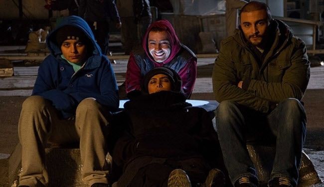 اطلالة ايرانية في مهرجان الفيل الذهبي بالهند