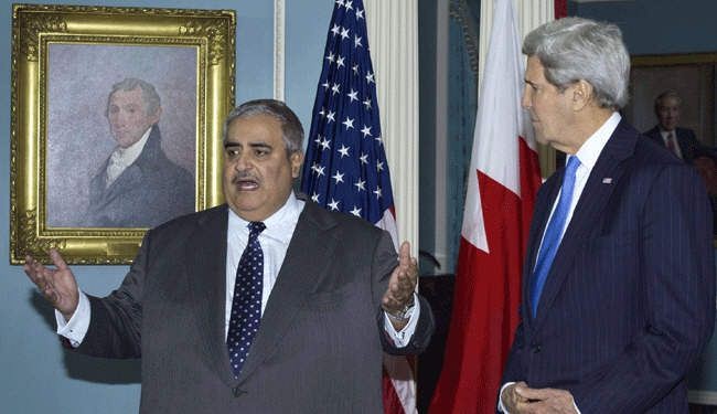 كيري يدعو الى مصالحة في البحرين التي ينوي زيارتها قريبا