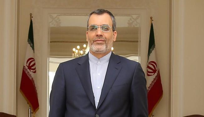 ايران ترفض استخدام حقوق الانسان كاداة ضد الدول المستقلة