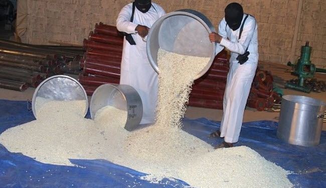 هل كانت وجهة أمير الكبتاغون السعودي الى 