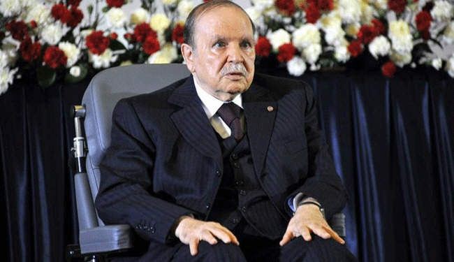 الجزائر تؤكد دعمها 