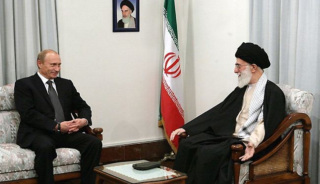 ماذا سيبحث آية الله خامنئي مع بوتين بلقائهما في طهران؟