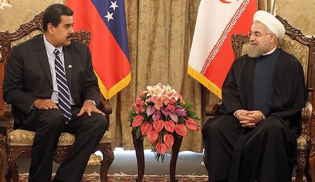 روحاني:علی الدول المنتجة للنفط التعاون لتحسین اوضاع السوق