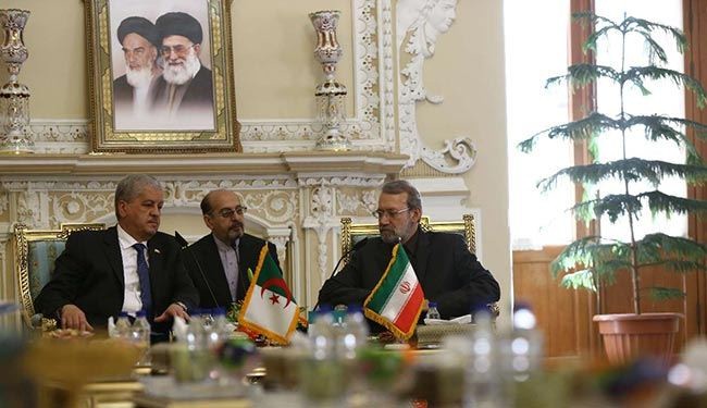 لاریجاني: حقوق الانسان اصبح اداة بید بعض الدول