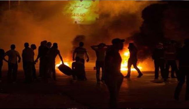 درگیری با صهیونیست ها در کرانه باختری ادامه دارد